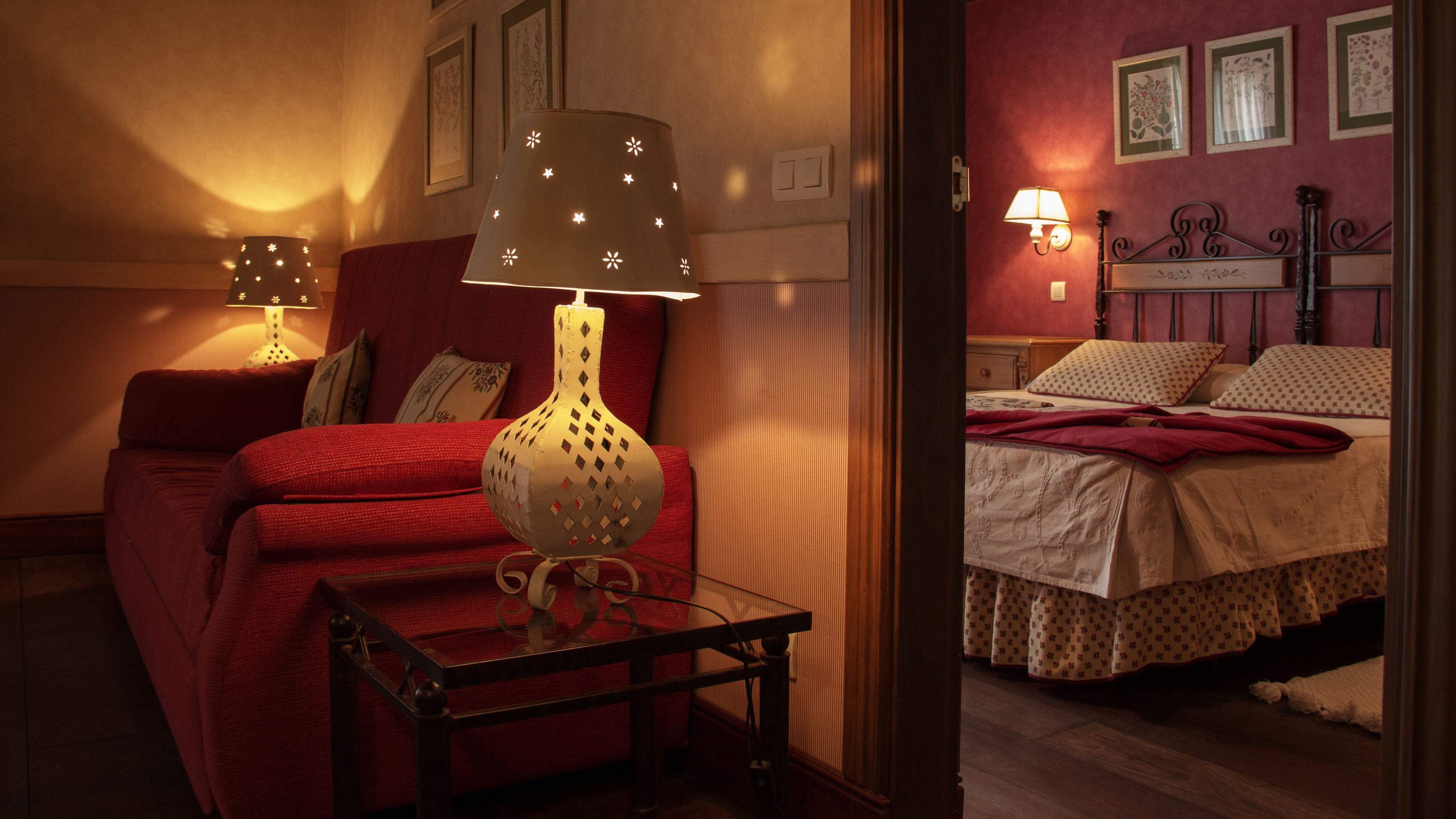 family room | free wifi