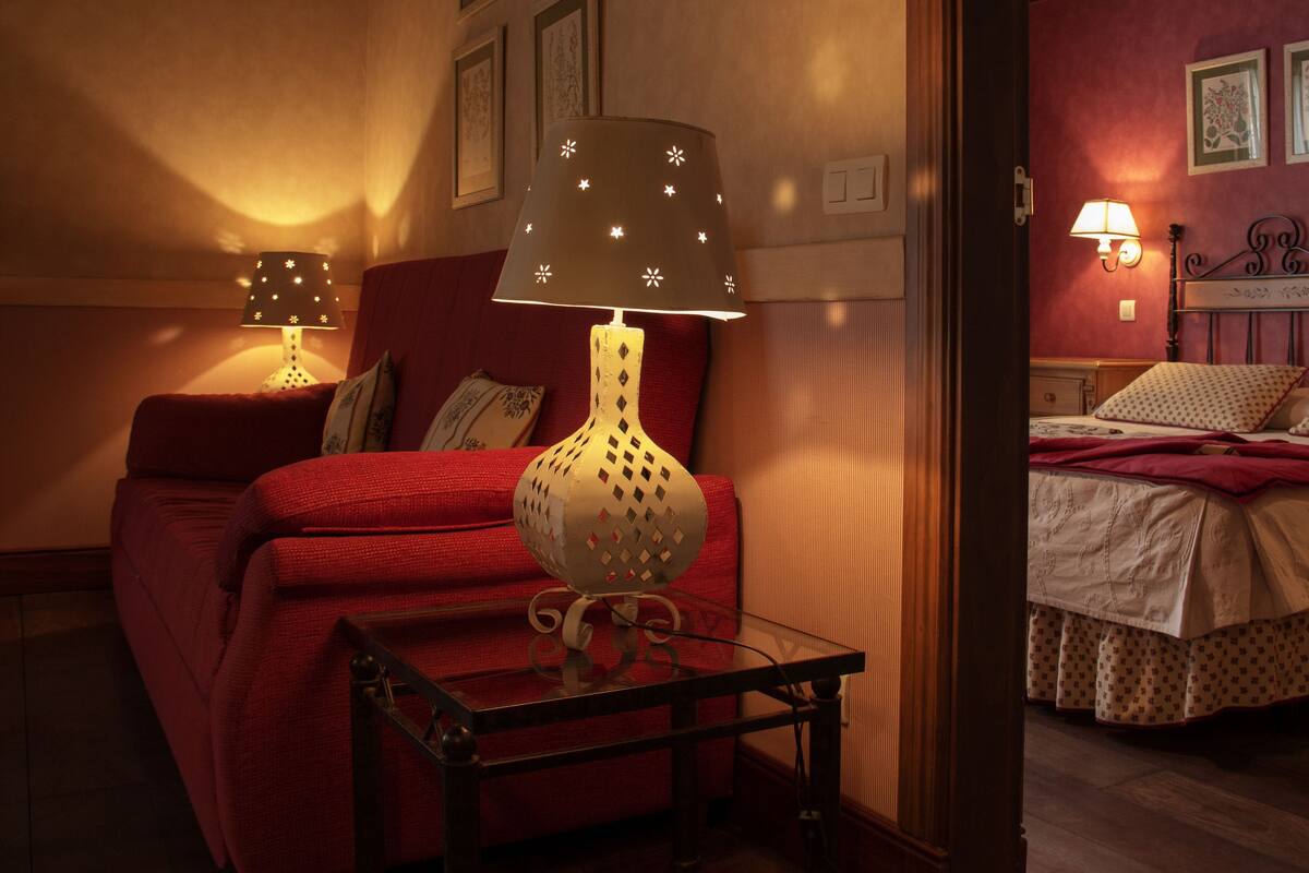 family room | free wifi