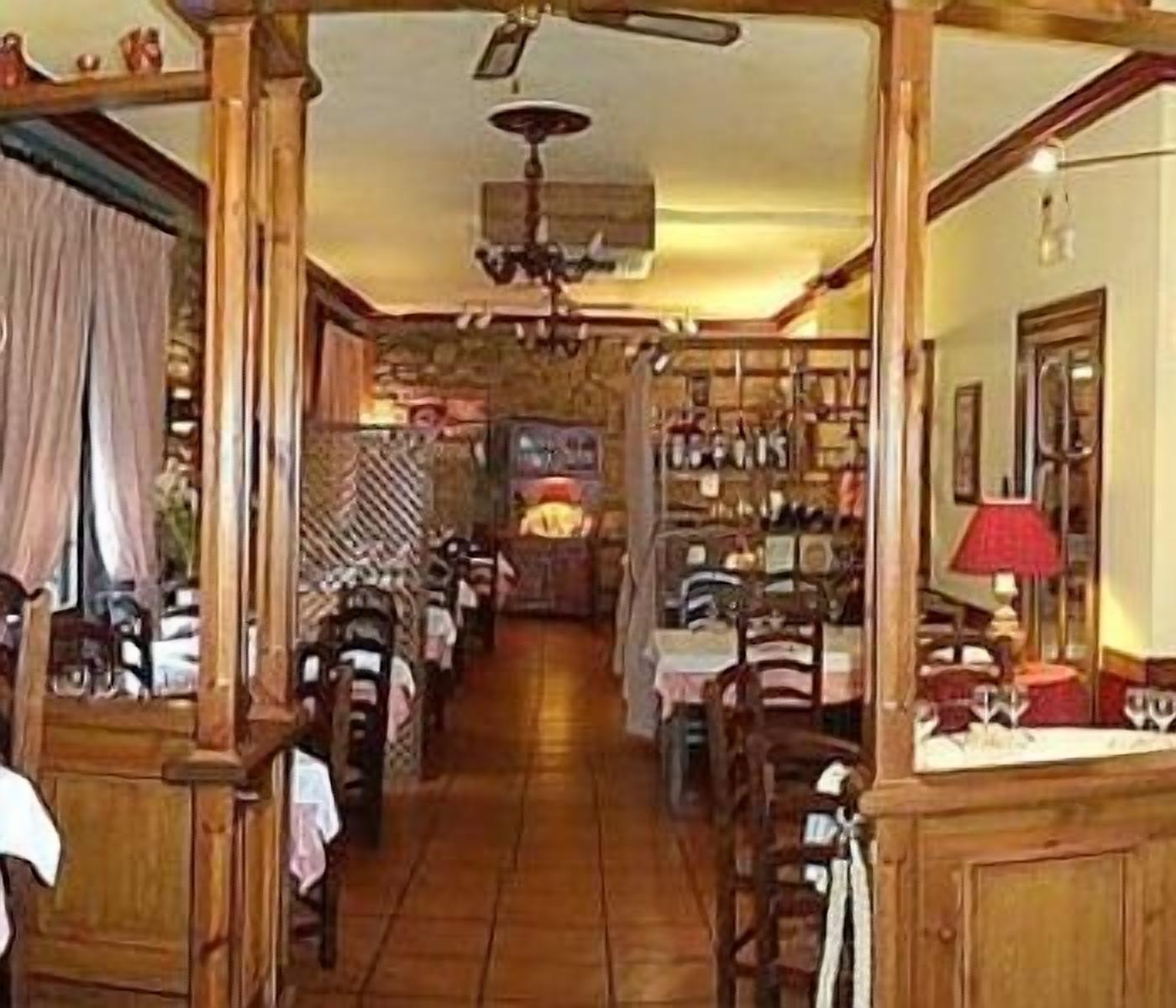 restaurant
