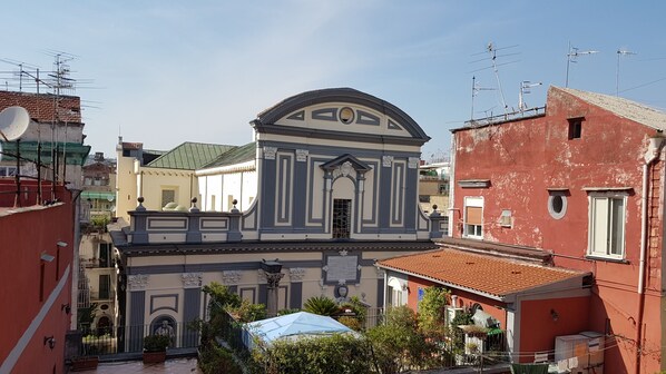 Terrasse/gårdhave