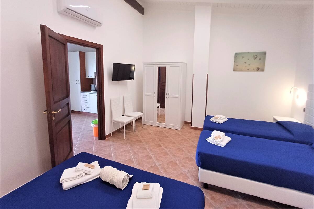 Deluxe Apartment, 1 Bedroom, Sea View, Tower