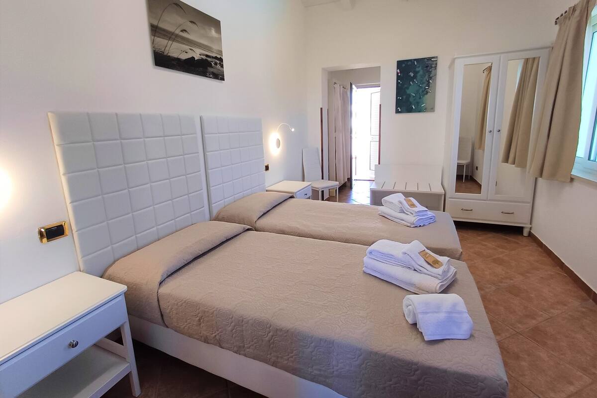 Superior Apartment, 1 Bedroom, Sea View, Tower