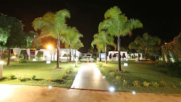 Vista giardino