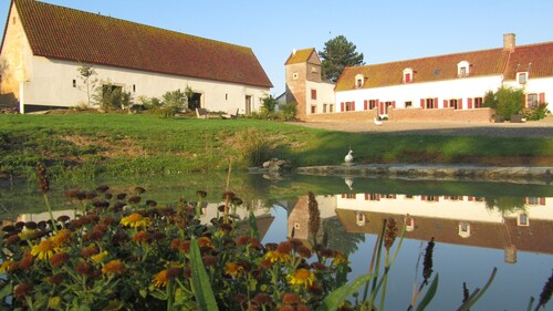 Ecodomaine le Vérin- Gîtes & Spa
