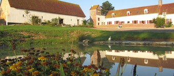 Ecodomaine le Vérin- Gîtes & Spa