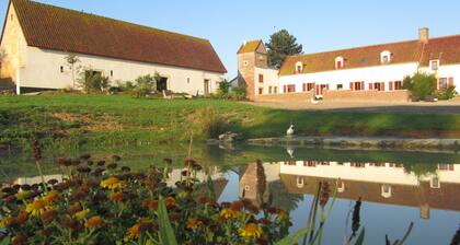 Ecodomaine le Vérin- Gîtes & Spa