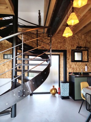 Gîte l'Atelier | Stofa