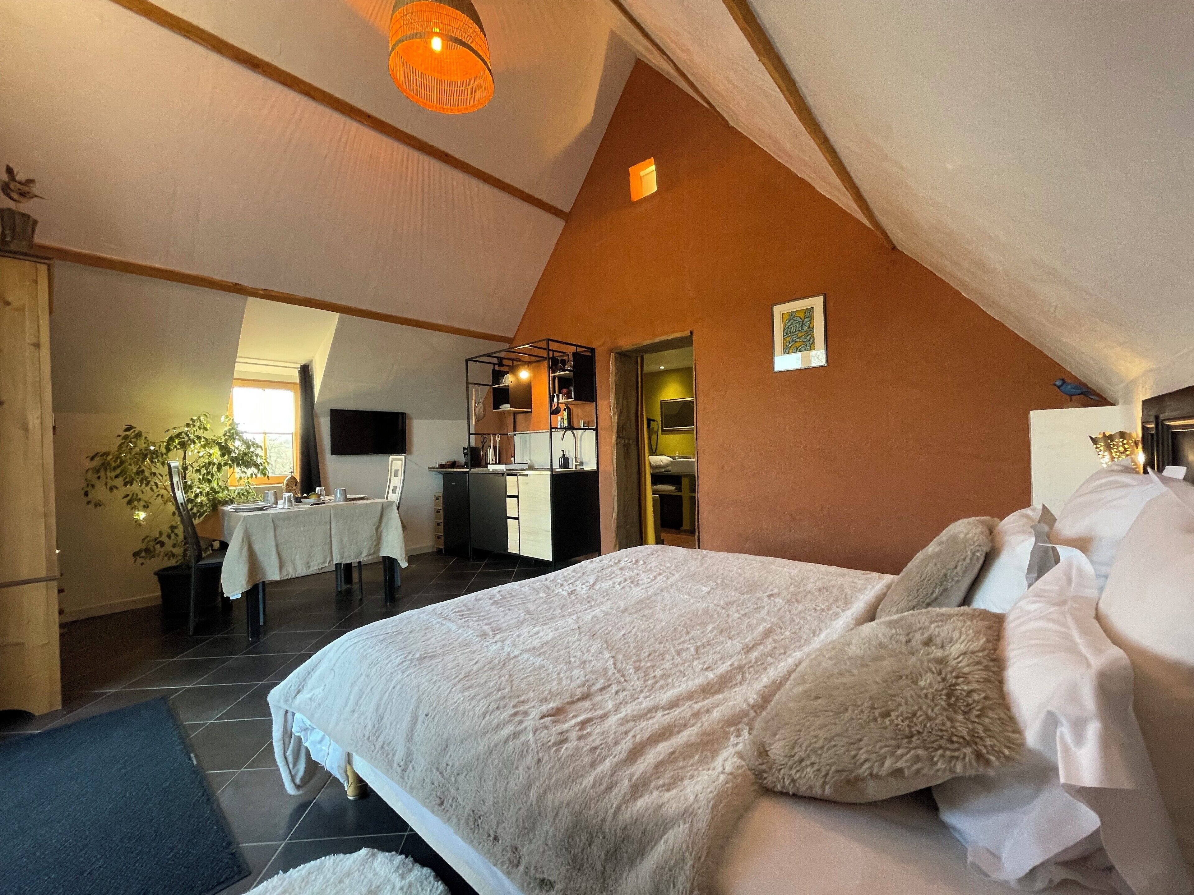 Double Room (Grenier à foin)