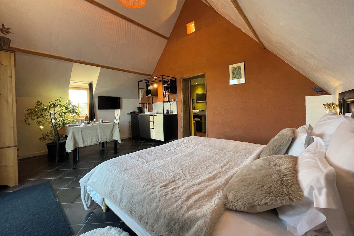 Double Room (Grenier à foin)