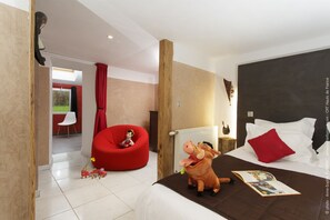 Doppelzimmer (Le Passage) | Ausblick vom Zimmer