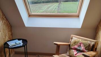 Vista desde la habitación