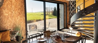 Ecodomaine le Vérin- Gîtes & Spa