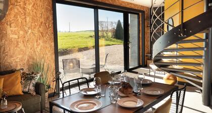 Ecodomaine le Vérin- Gßtes & Spa