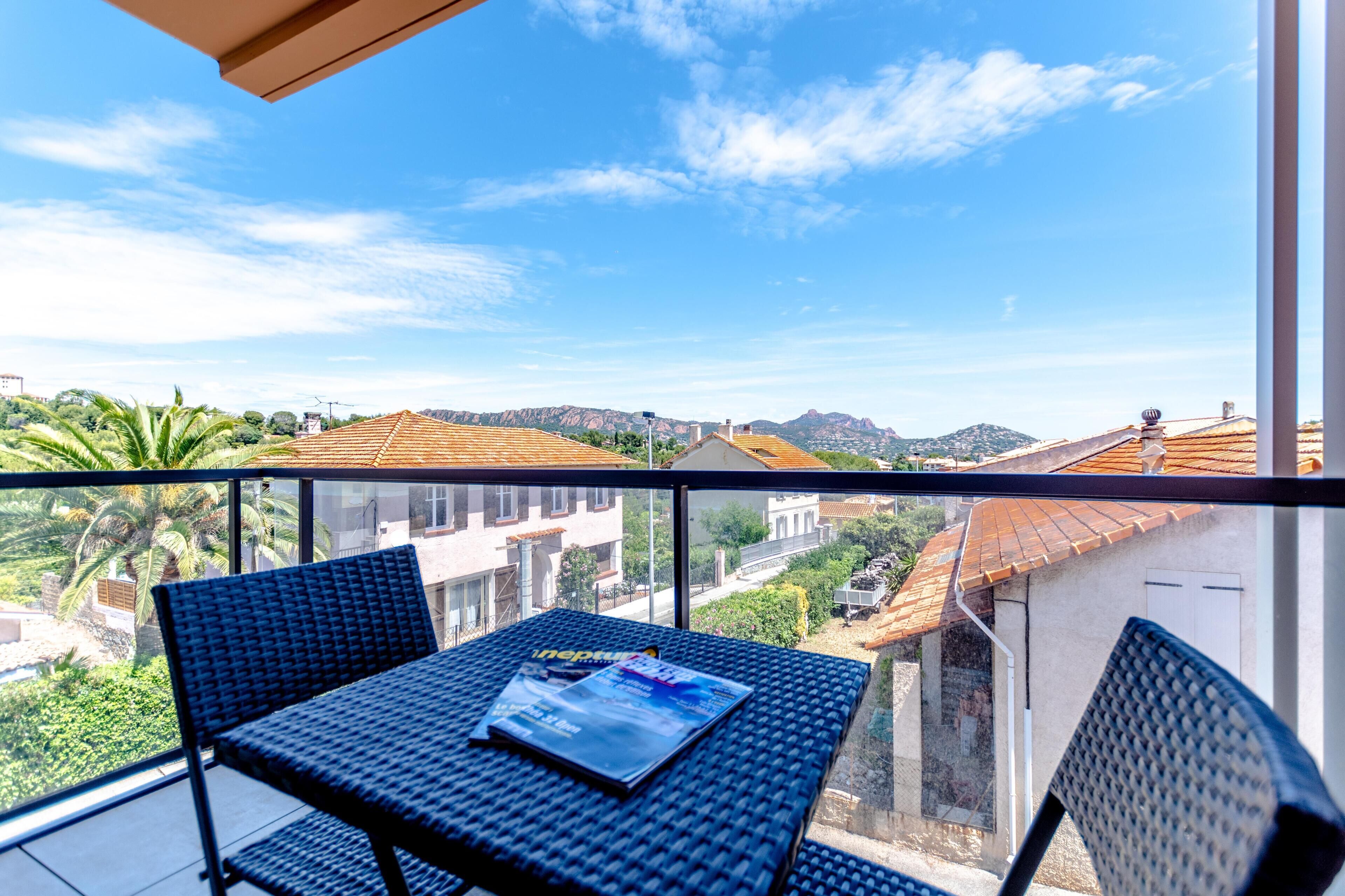 Superior Room, 1 Queen Bed, Non Smoking, Balcony (Twin bed on request) | View from room