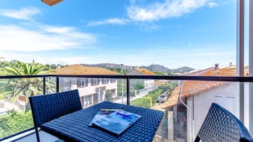 Superior Room, 1 Queen Bed, Non Smoking, Balcony (Twin bed on request) | View from room
