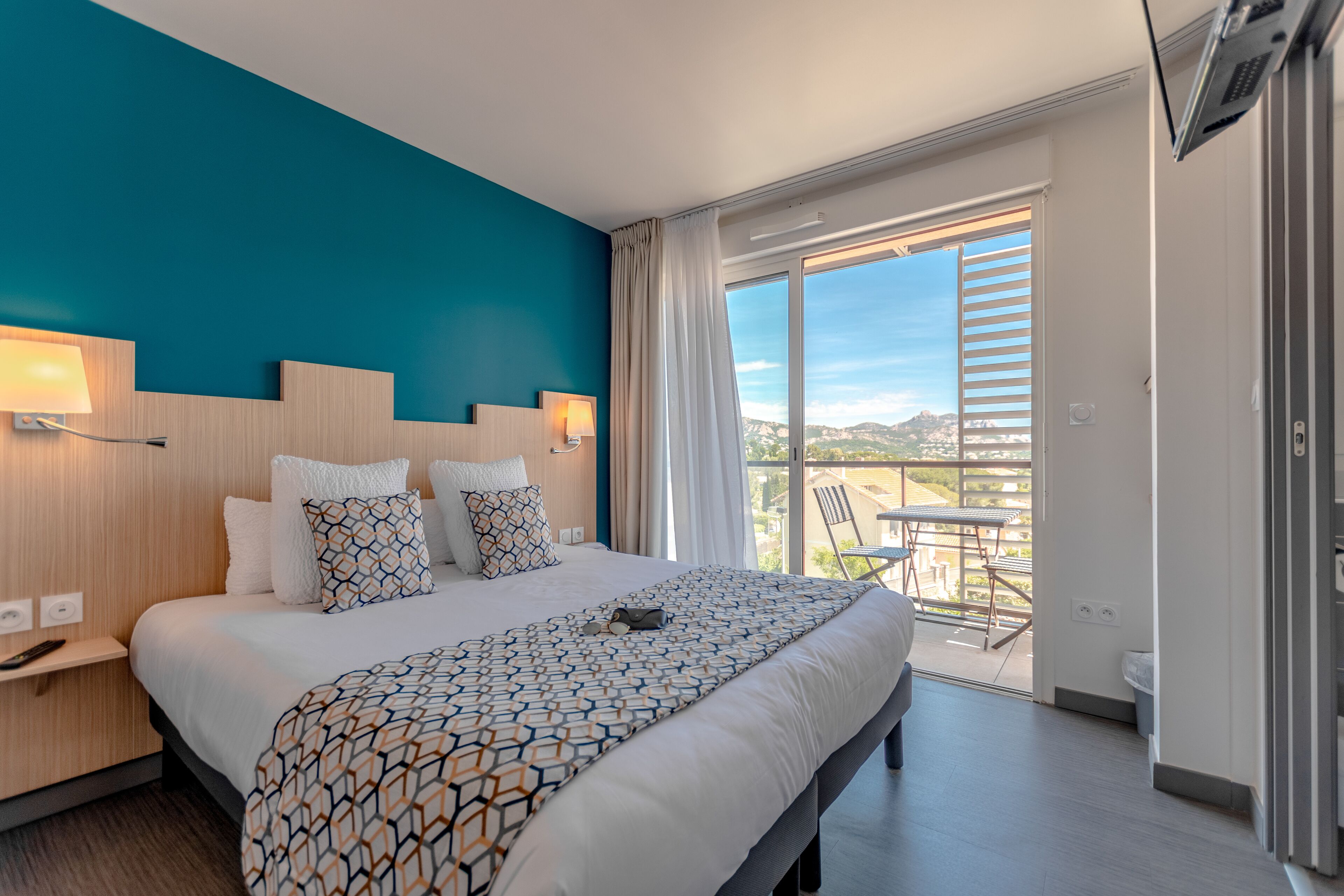 Phòng 3, ban công | Quang cảnh từ phòng