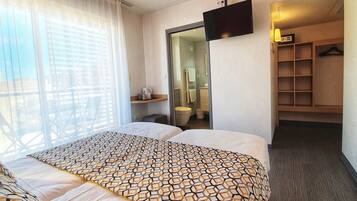 Coffres-forts dans les chambres, bureau