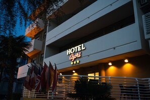 Front of property - Capri (Grado)