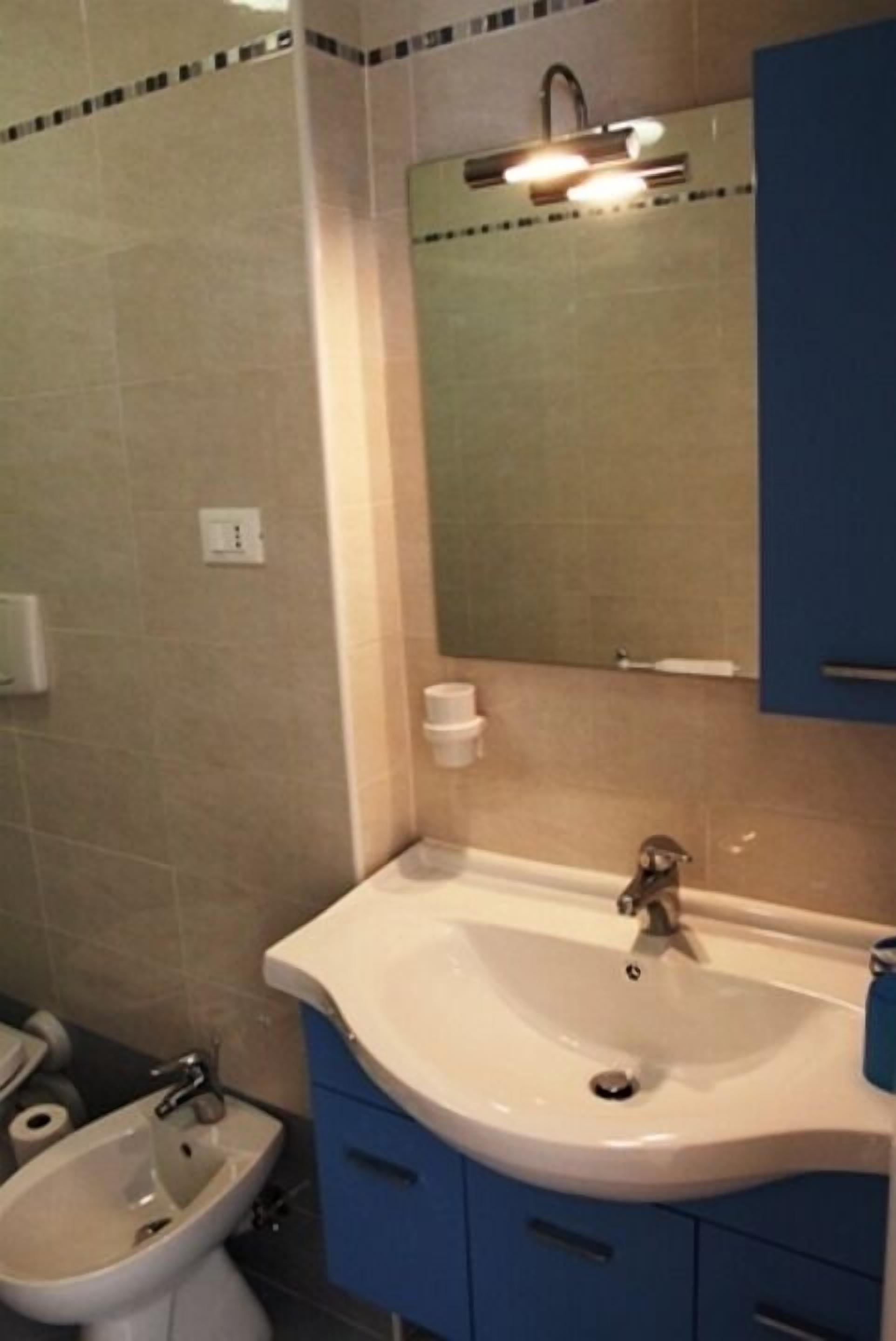 standard apartment, 1 bedroom | bathroom | shower, free toiletries, hair dryer, bidet