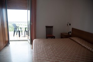 Desk, free cots/infant beds, rollaway beds, free WiFi