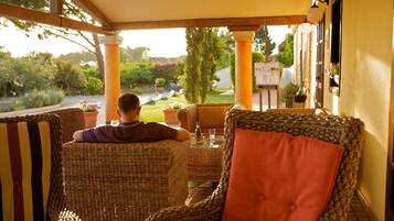Terassi/patio