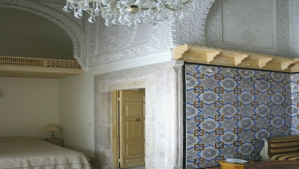 Deluxe Double Room, Ensuite - Dar El Medina (Tunis)