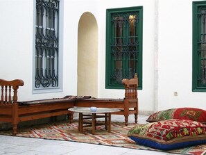 Property grounds - Dar El Medina (Tunis)
