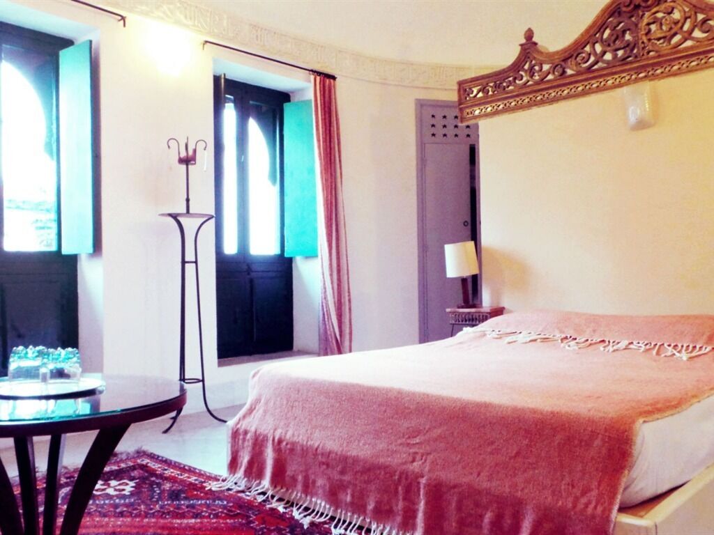 Deluxe-Doppelzimmer, mit Bad