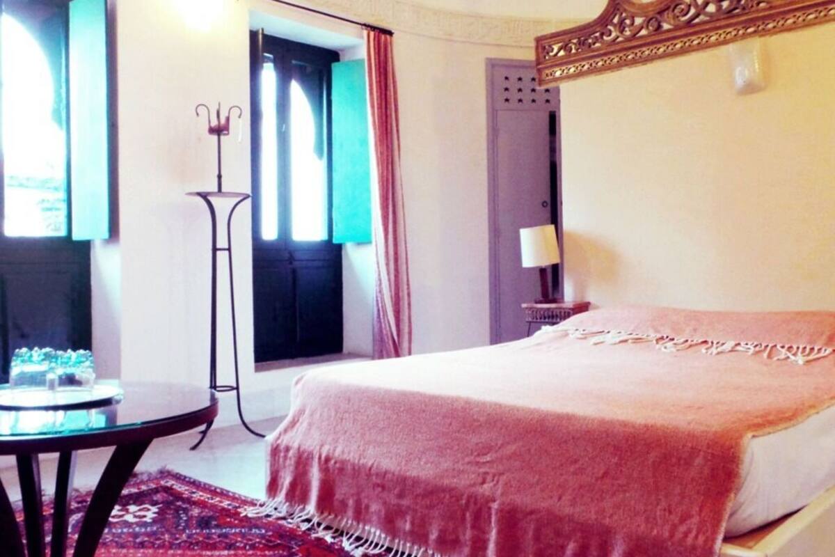 Deluxe Double Room, Ensuite