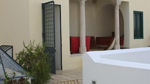 Exterior - Dar El Medina (Tunis)