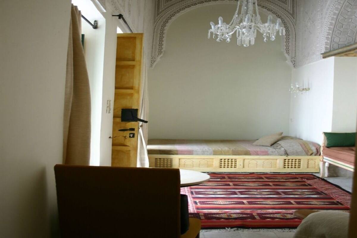Deluxe Suite, Ensuite
