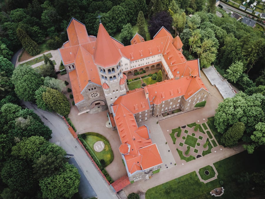 Vista para a região