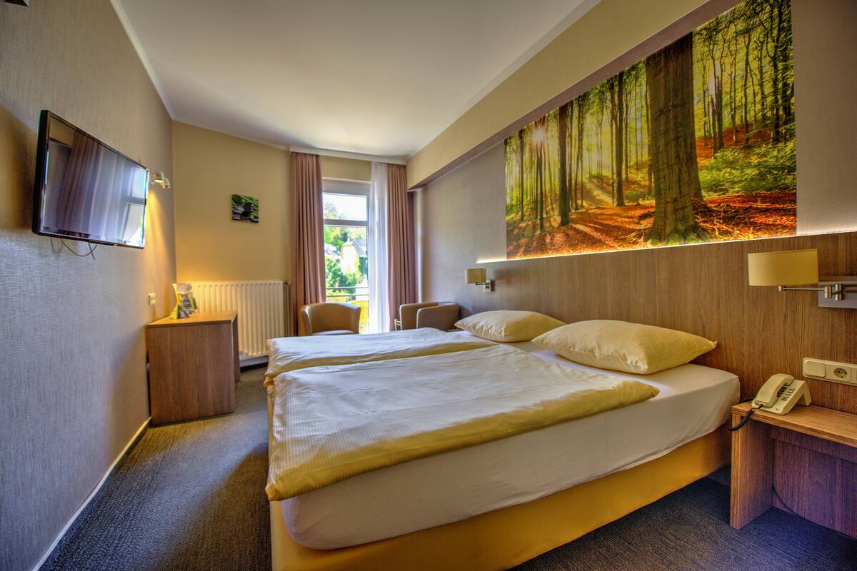 Double Room, Balcony | View from room