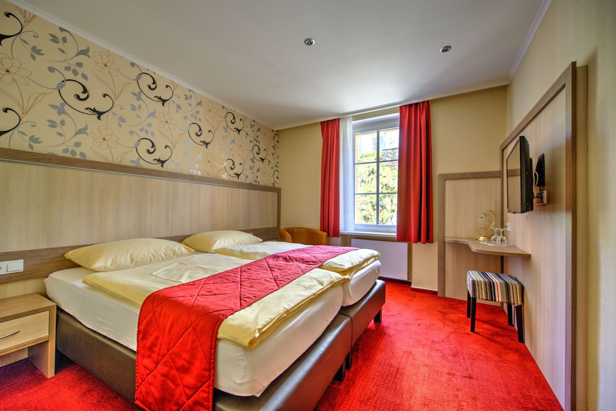 Classic Double Room | View from room