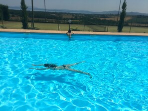 Piscina al aire libre