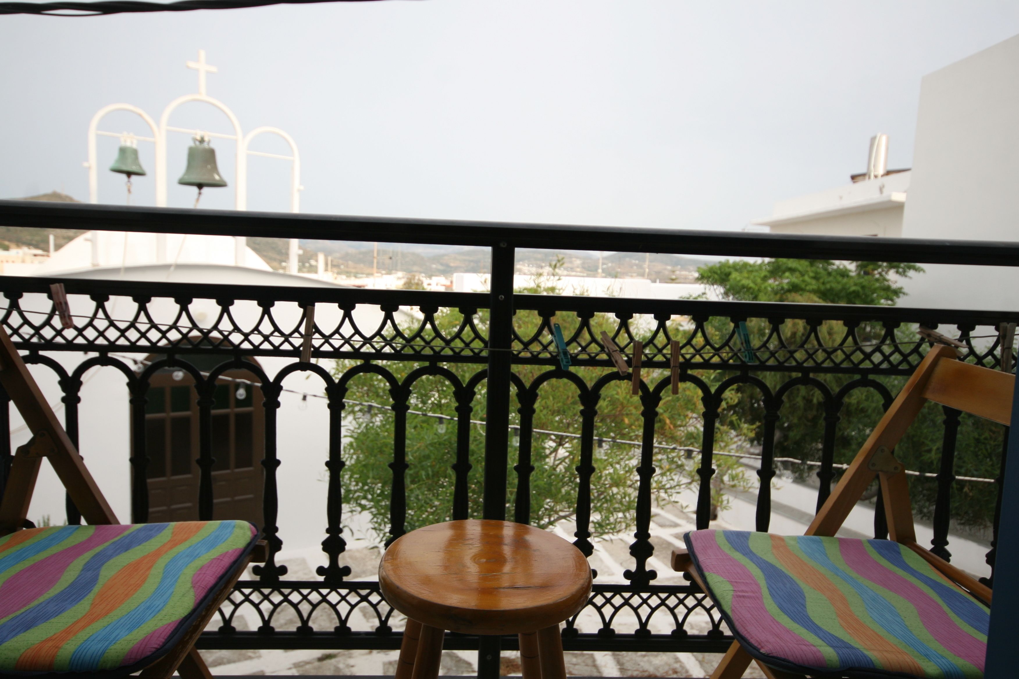 standard room | terrace/patio