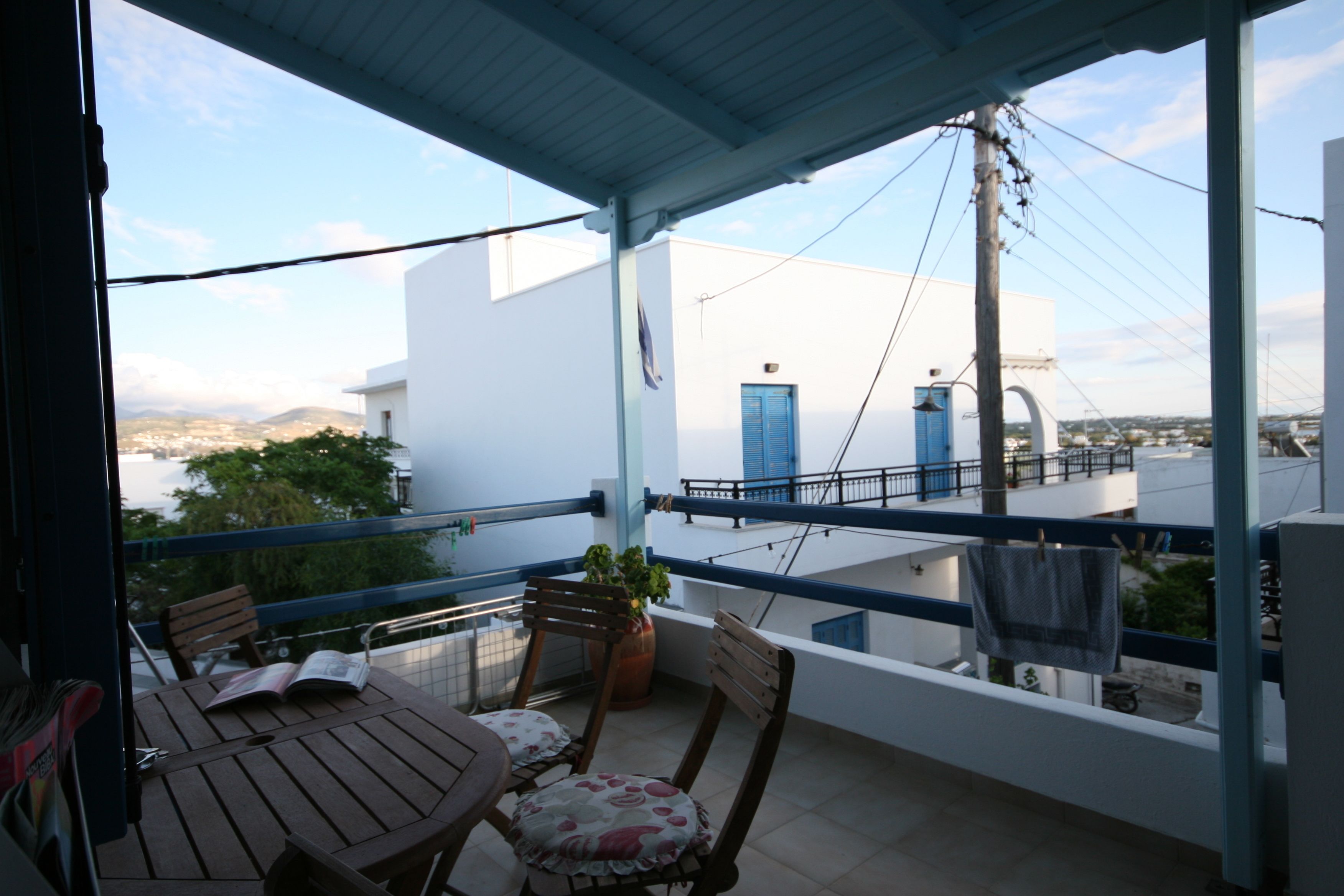 standard room | balcony