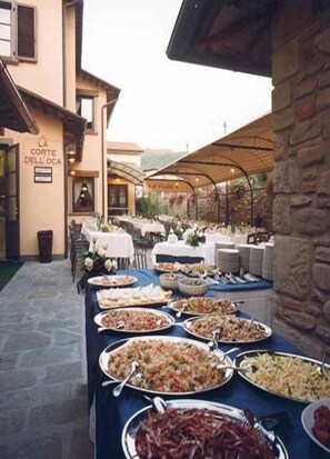 Buffet