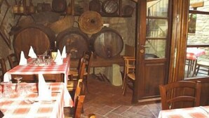 Dining - Corte dell'Oca (Subbiano)
