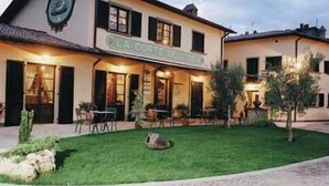 Exterior - Corte dell'Oca (Subbiano)