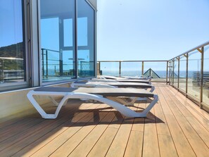 Rooftop terrace - Hotel La Cala Finestrat (Finestrat)