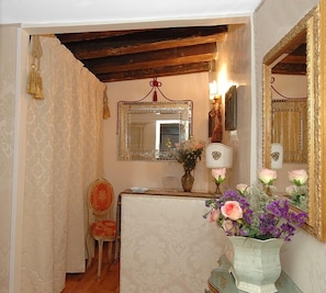 Lobby - Ca' della Loggia (Venice)