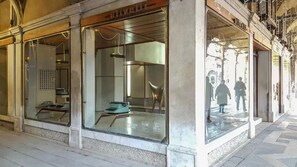 Balcony - Ca' della Loggia (Venice)