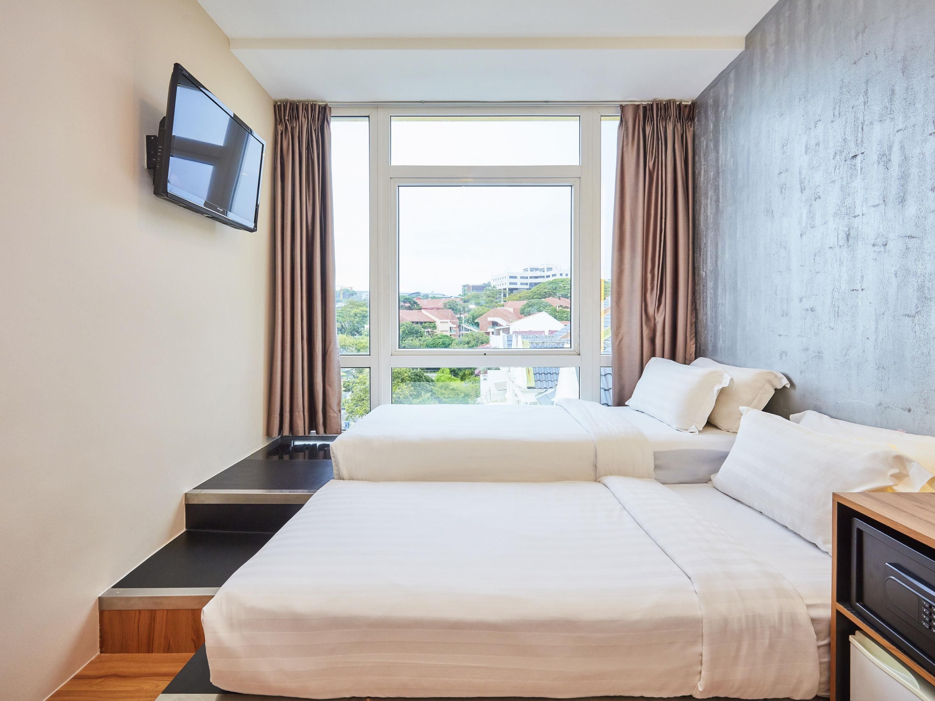 Photo - ibis budget Singapore West Coast