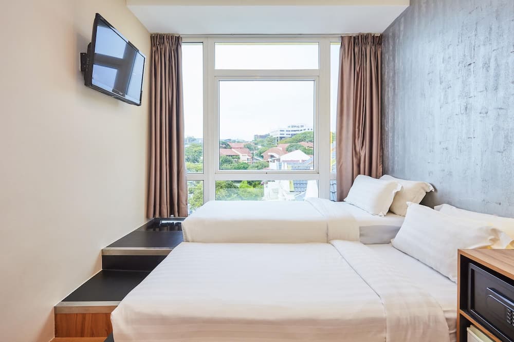 ibis budget Singapore West Coast