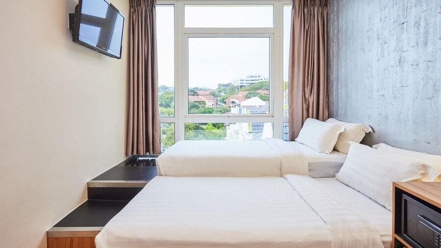ibis budget Singapore West Coast