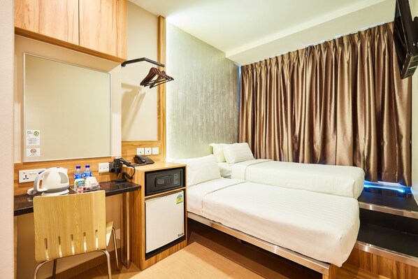 Deluxe Room, 2 Single Beds