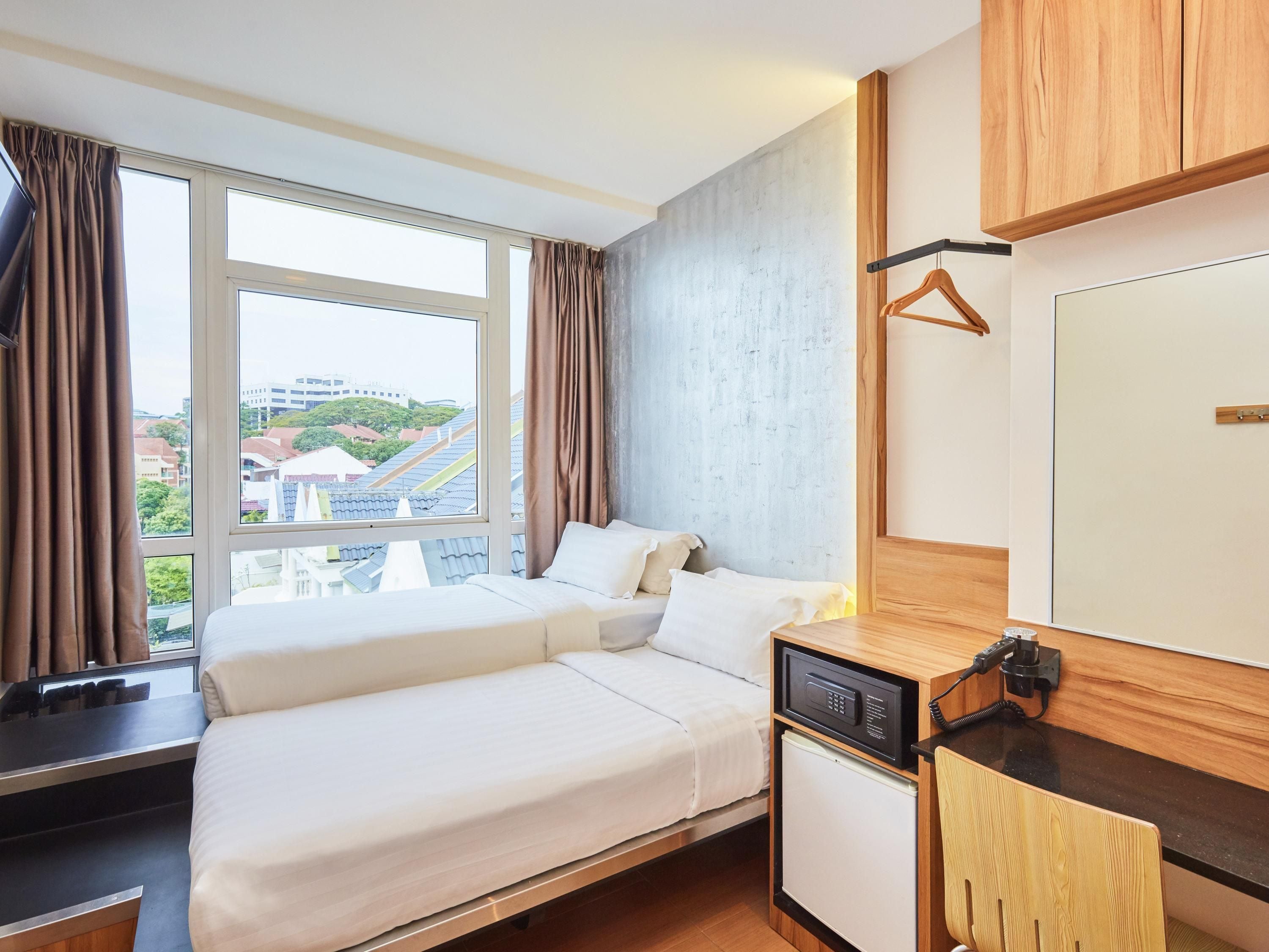 Photo - ibis budget Singapore West Coast