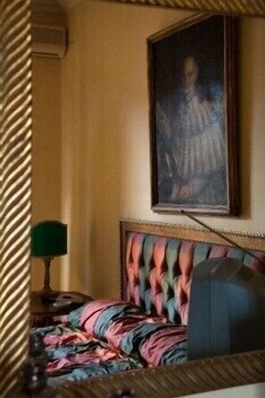 Kostenloses WLAN, Bettwäsche