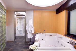 Jetted tub - Hotel Abalon Pompei Resort (Pompei)